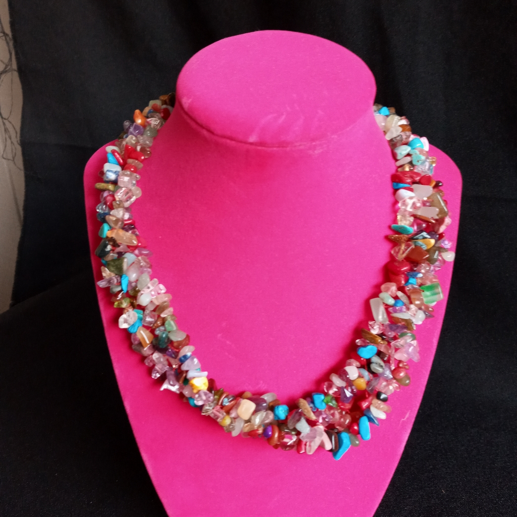 Necklace And Bracelet